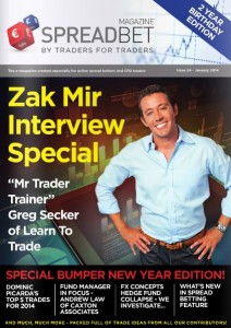 Spreadbet Magazine
