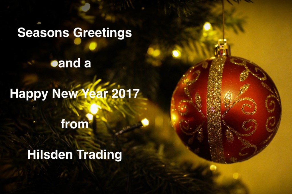 Seasons Greetings