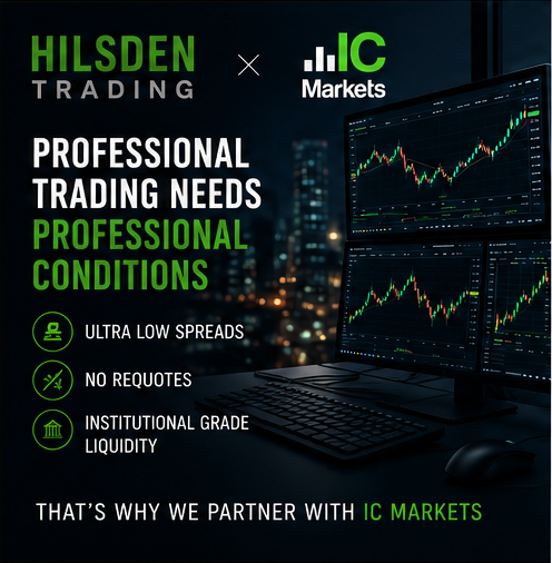 IC Hilsden Trading
